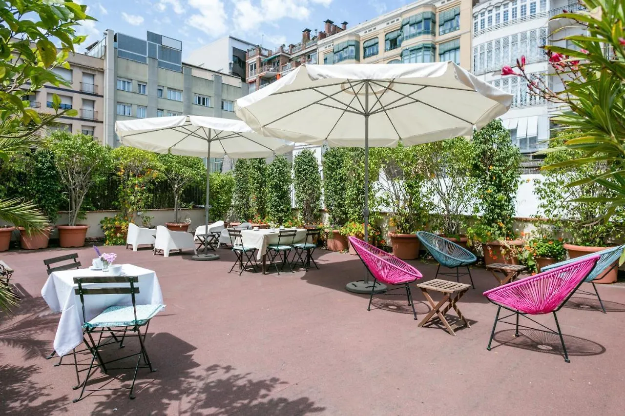 Bed & Breakfast Mihlton Barcelona Boutique B&B (Adults Only)