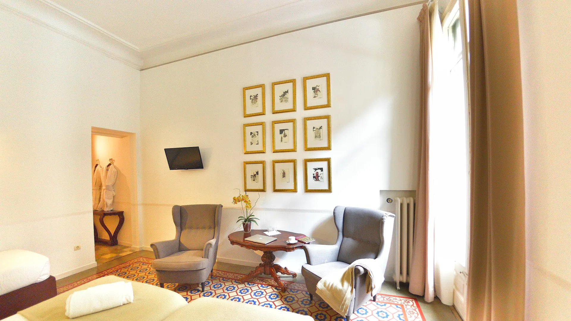 Mihlton Barcelona Boutique B&B (Adults Only) Spanien