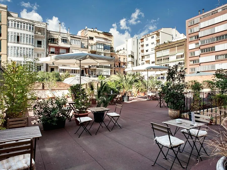 Mihlton Barcelona Boutique B&B (Adults Only) Bed & Breakfast