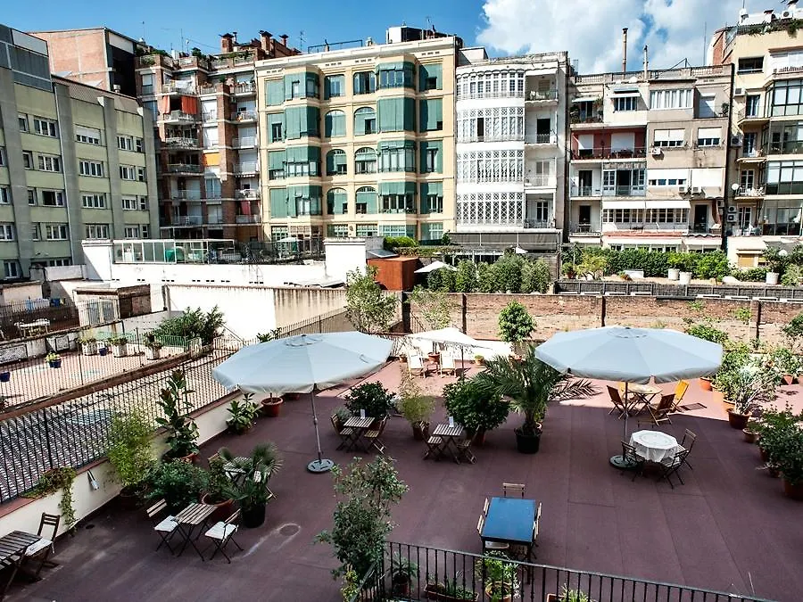 ** Bed & Breakfast Mihlton Barcelona Boutique B&B (Adults Only) Spanien