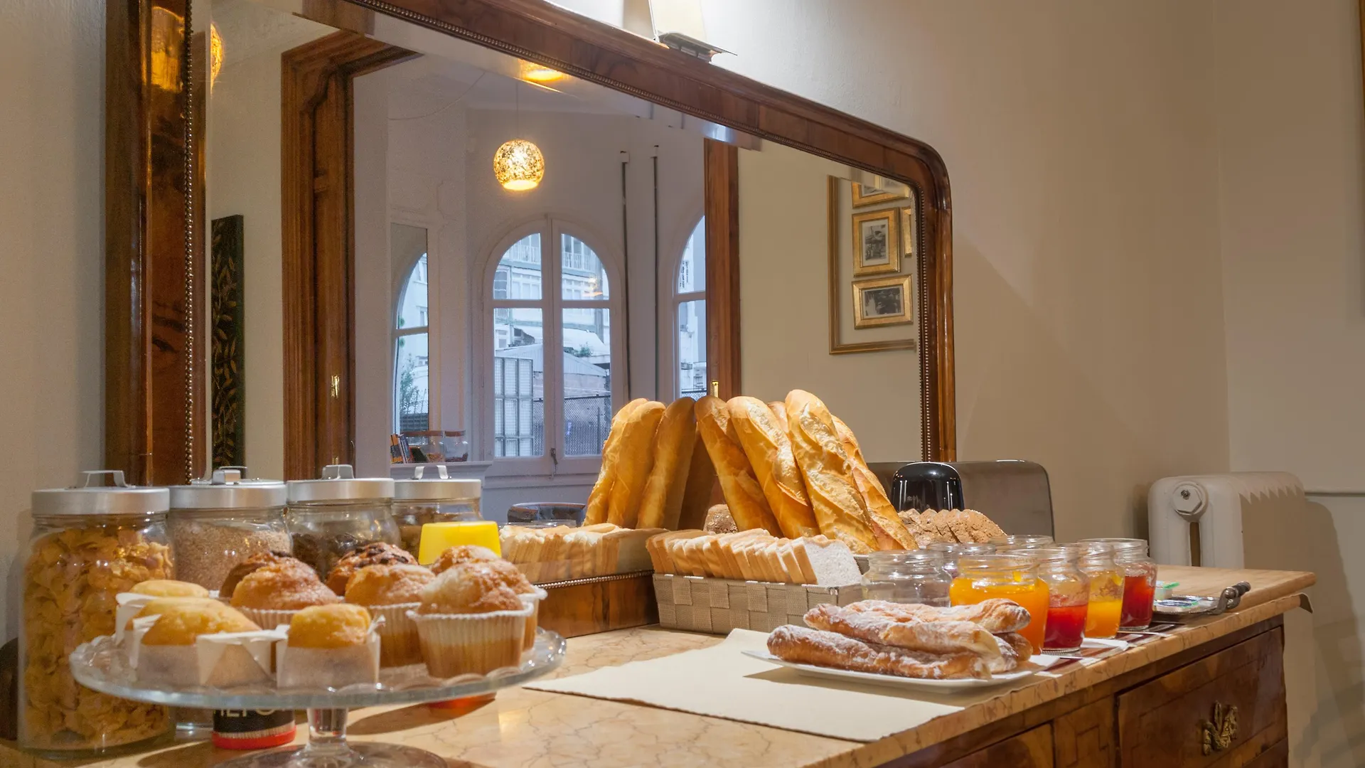 Bed & Breakfast Mihlton Barcelona Boutique B&B (Adults Only)