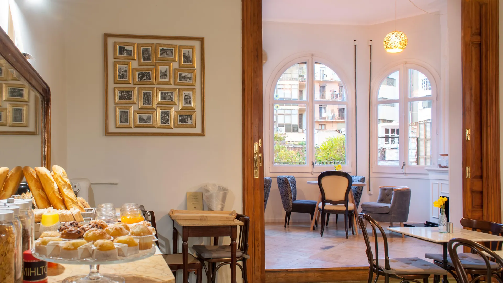 Mihlton Barcelona Boutique B&B (Adults Only)