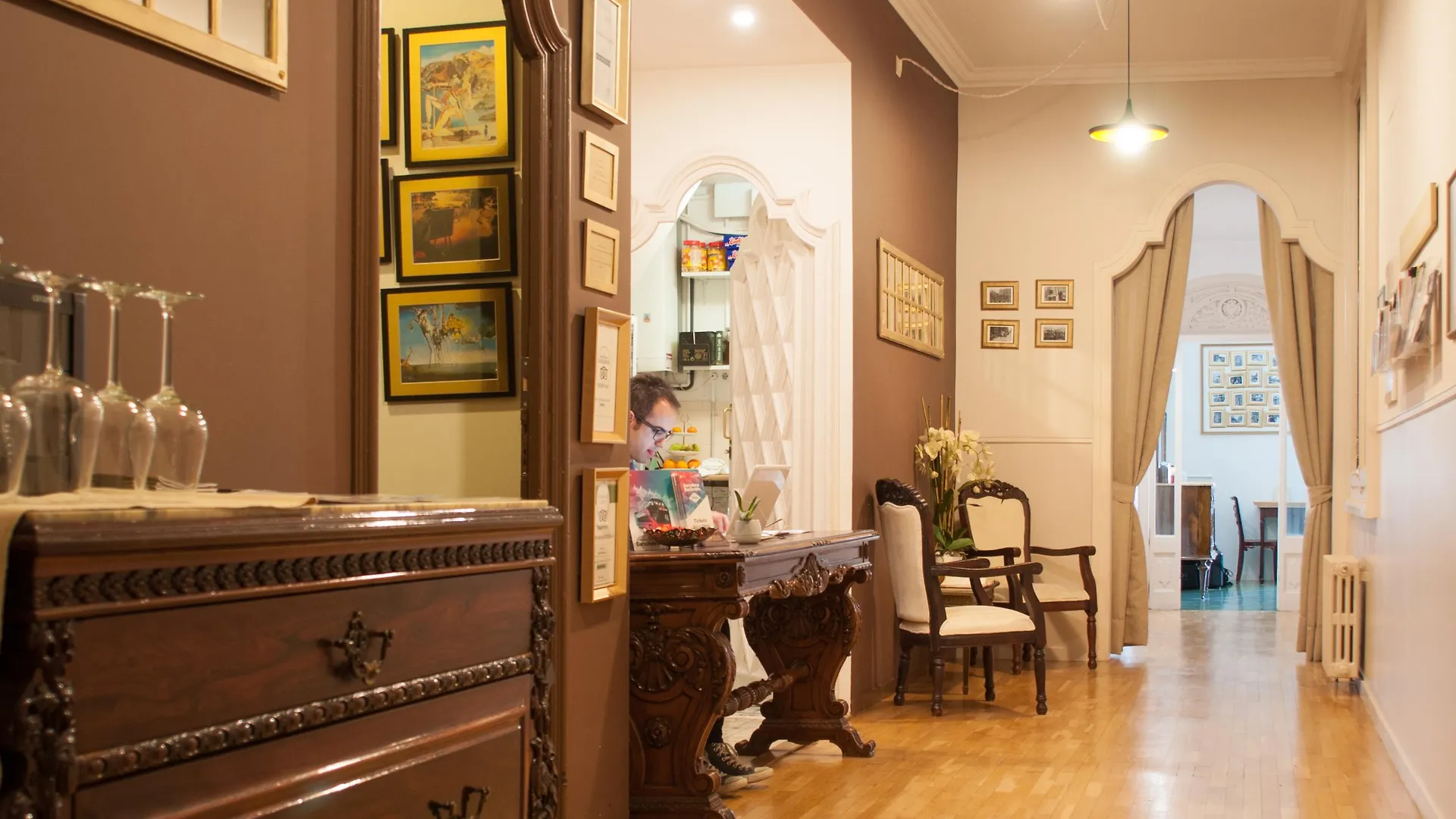 Mihlton Barcelona Boutique B&B (Adults Only)