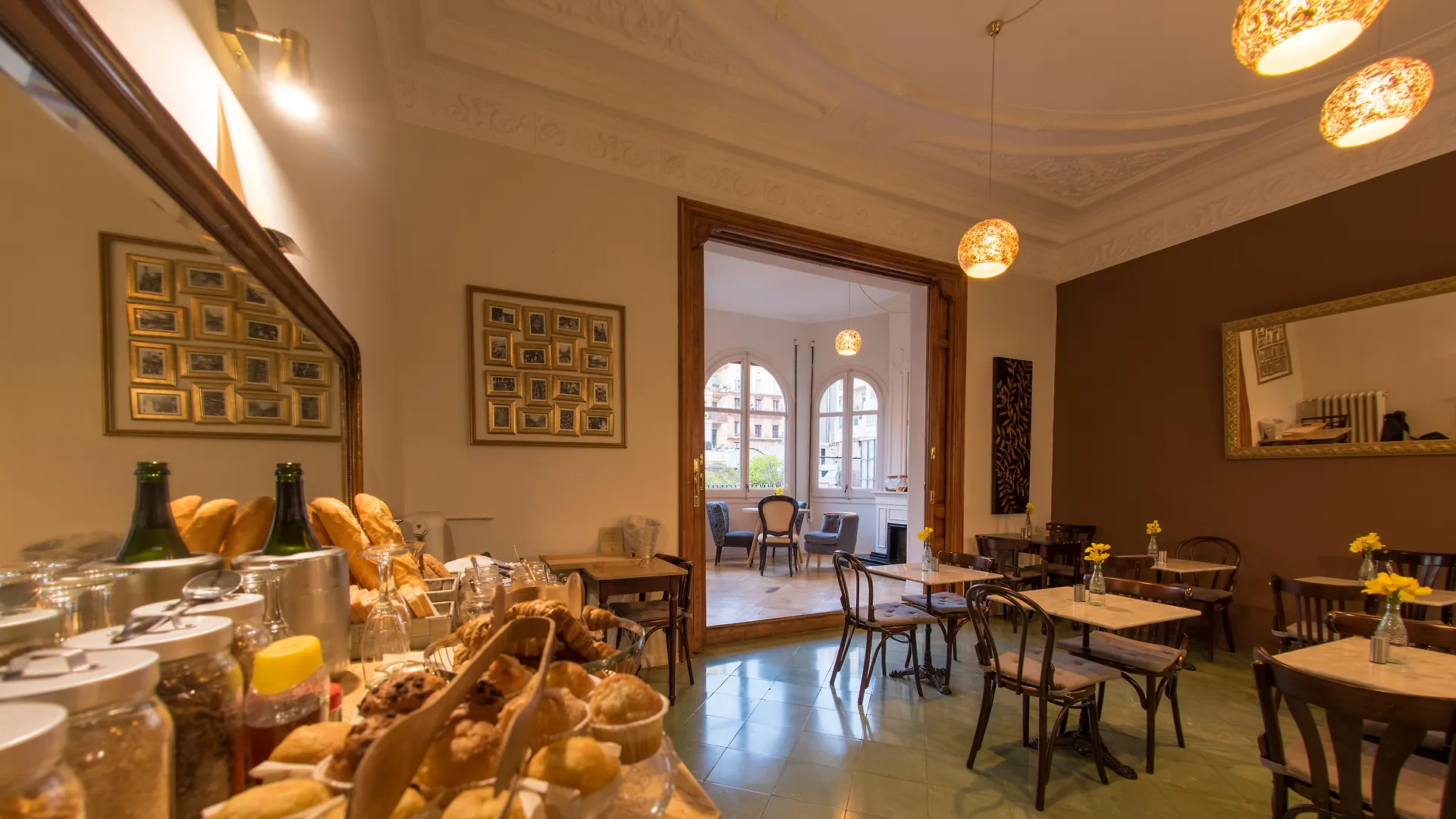 Mihlton Barcelona Boutique B&B (Adults Only) 2*,  Spanien
