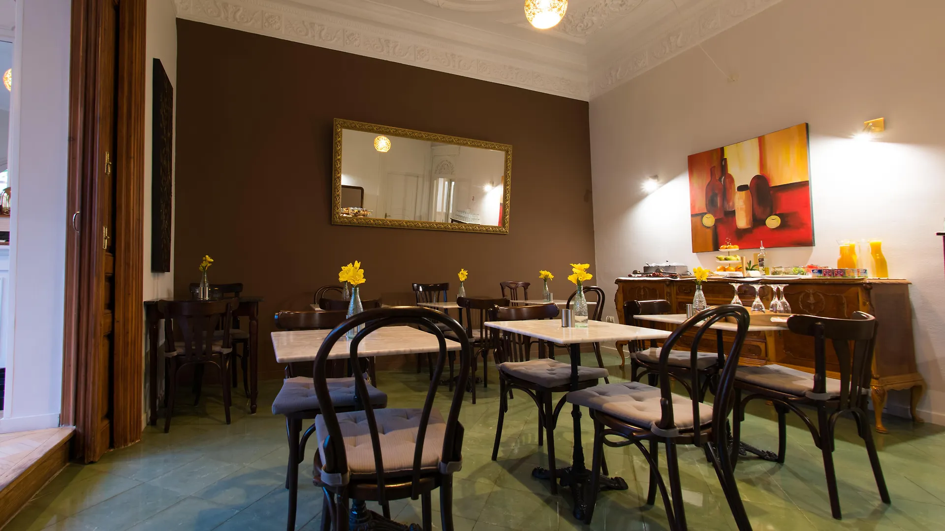 Mihlton Barcelona Boutique B&B (Adults Only) Bed & Breakfast