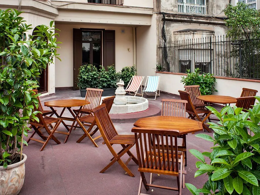 Mihlton Barcelona Boutique B&B (Adults Only) Bed & Breakfast