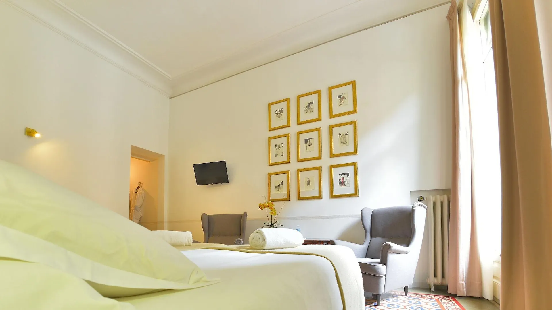 Bed & Breakfast Mihlton Barcelona Boutique B&B (Adults Only)