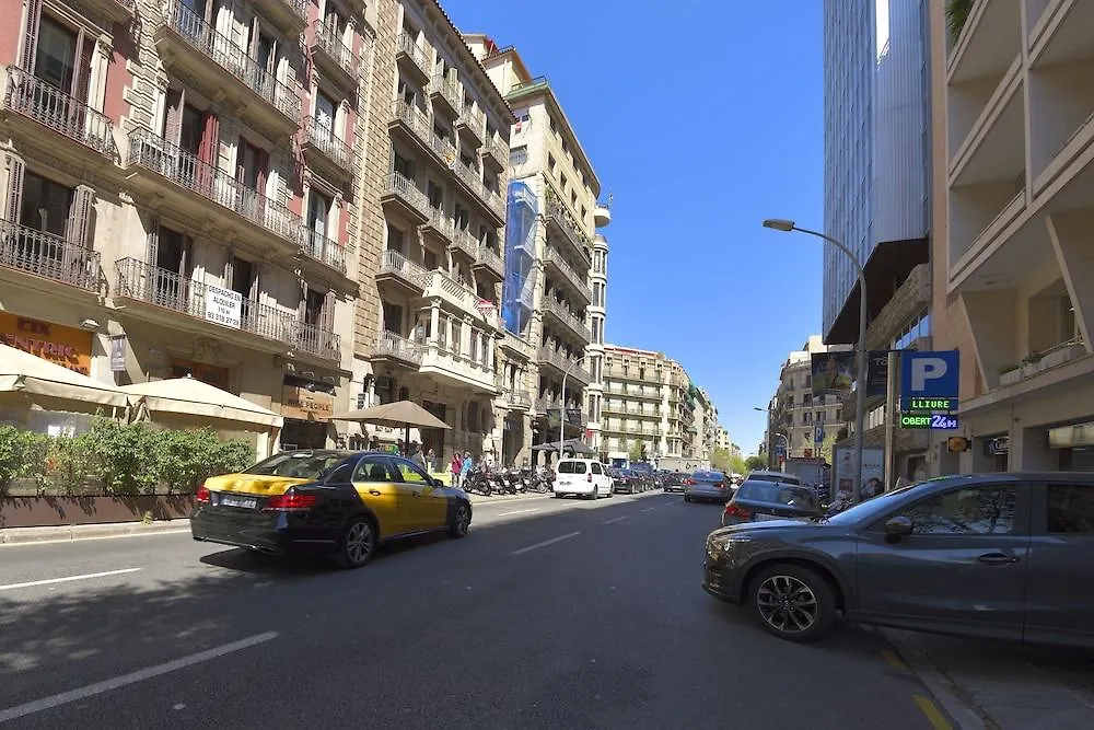 Mihlton Barcelona Boutique B&B (Adults Only) 2*,  Spanien
