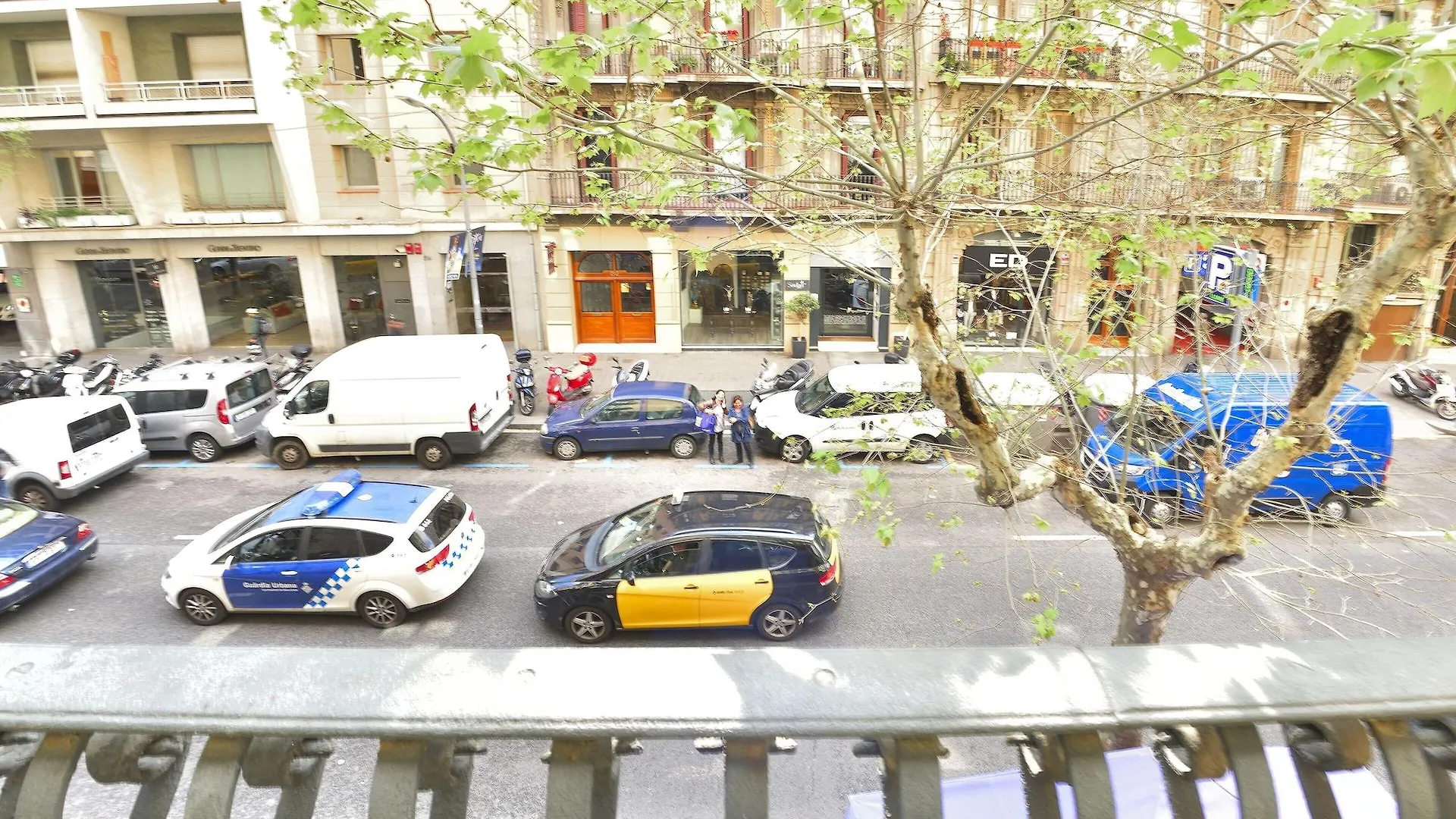 Mihlton Barcelona Boutique B&B (Adults Only) Bed & Breakfast