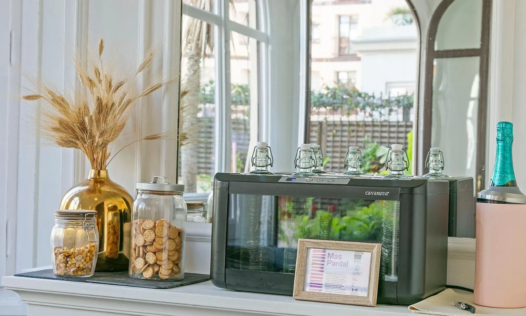 ** Bed & Breakfast Mihlton Barcelona Boutique B&B (Adults Only) Spanien