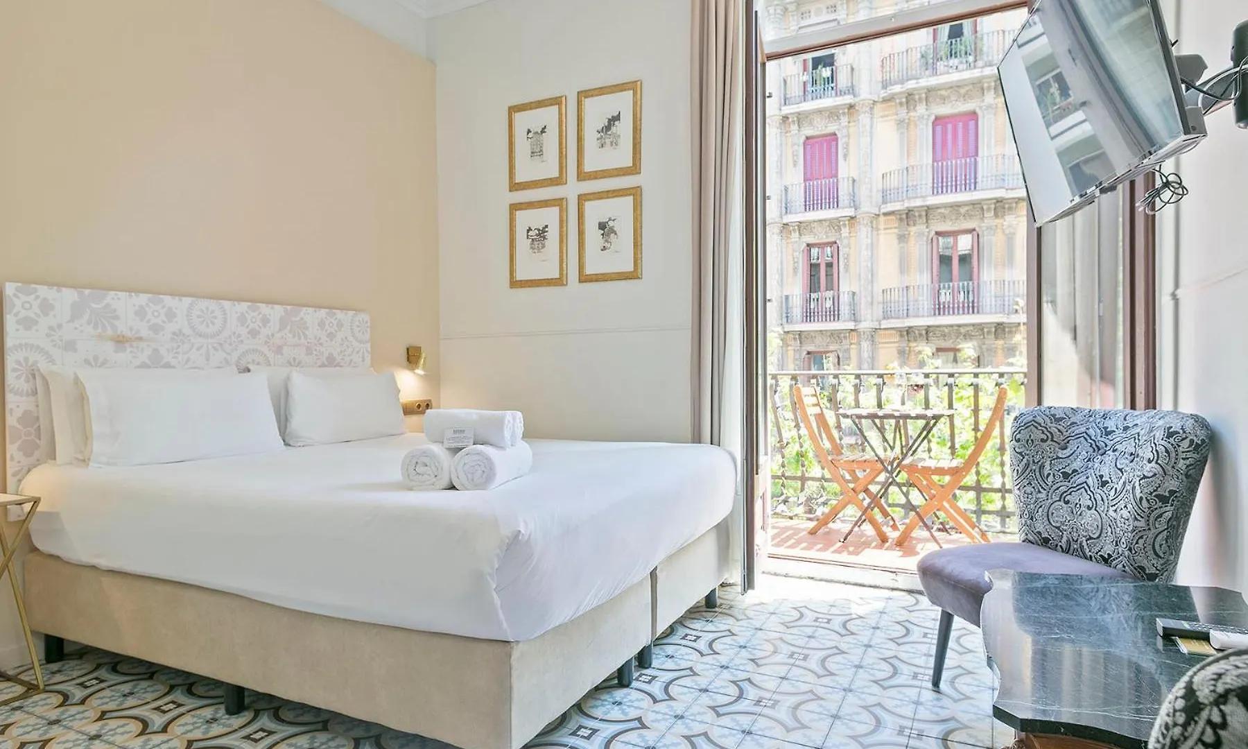 Bed & Breakfast Mihlton Barcelona Boutique B&B (Adults Only)