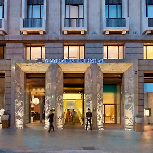 Mandarin Oriental, ***** ברצלונה