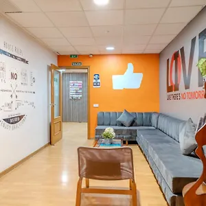  Auberge de jeunesse Holidaysbcn
