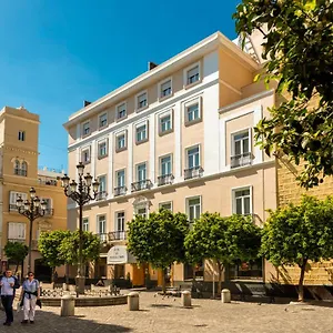 *** Hotel De Francia Y París España