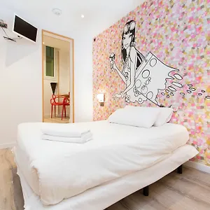 Apartment Ainb Ramblas-colon, Barcelona