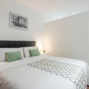 Apartment Gracia Bas, Barcelona