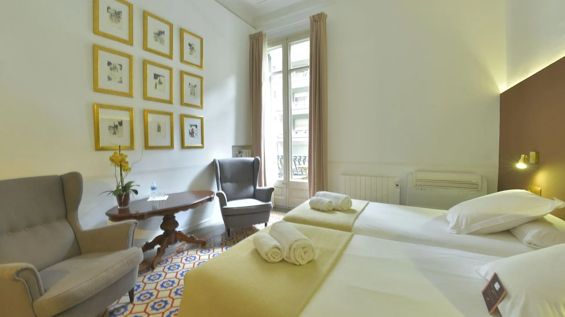 Mihlton Barcelona Boutique B&B (Adults Only) Spain