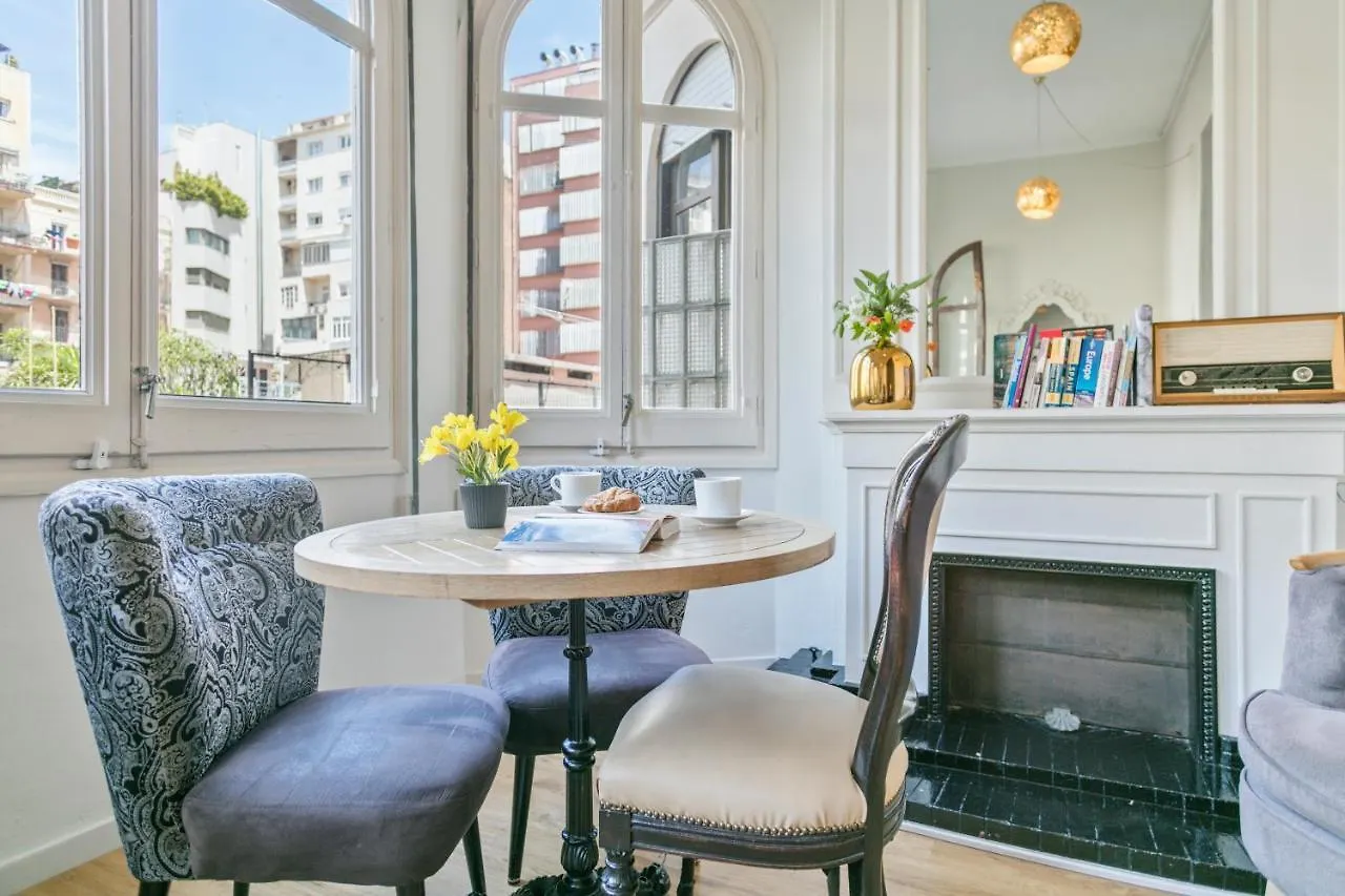 Mihlton Barcelona Boutique B&B (Adults Only)