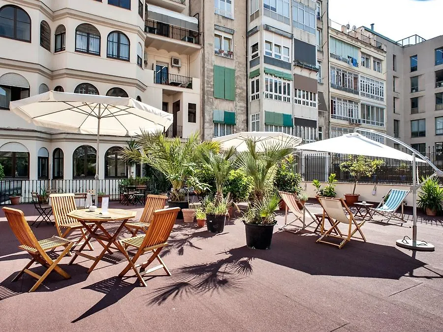 Mihlton Barcelona Boutique B&B (Adults Only)