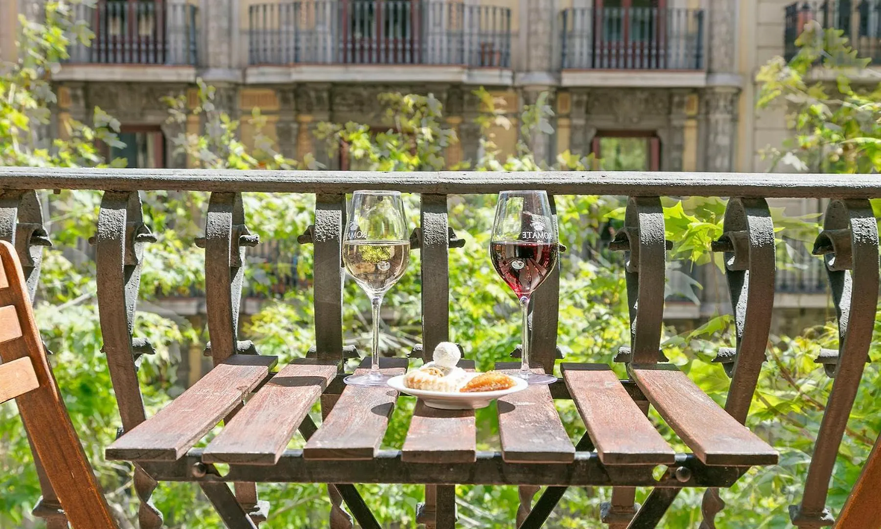 Bed & Breakfast Mihlton Barcelona Boutique B&B (Adults Only)