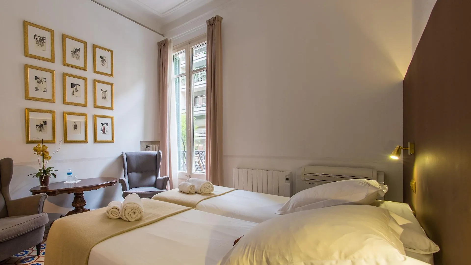 Bed & Breakfast Mihlton Barcelona Boutique B&B (Adults Only)