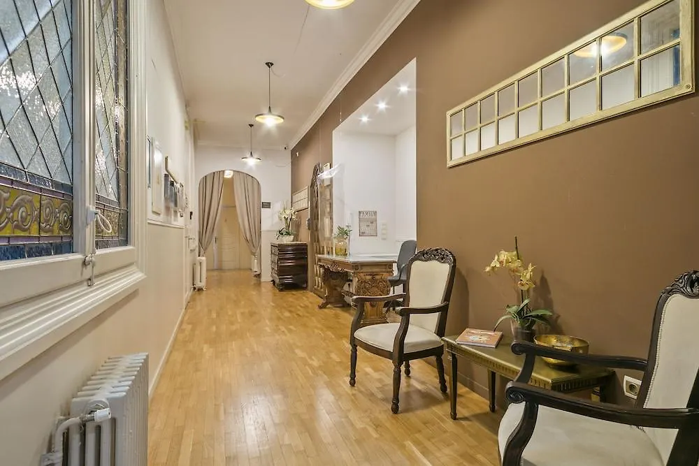 Mihlton Barcelona Boutique B&B (Adults Only) 2*,